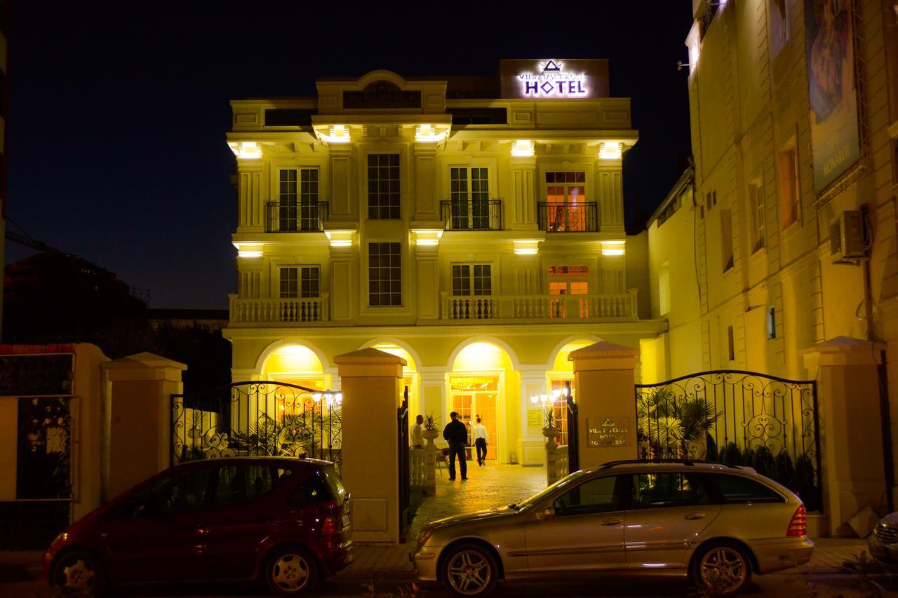 Hotel Vila Imperial Елбасан Екстериор снимка