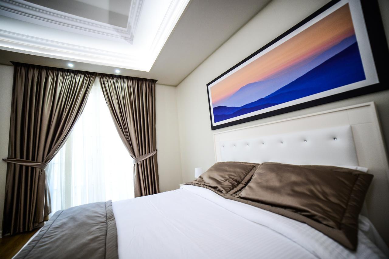 Hotel Vila Imperial Елбасан Екстериор снимка