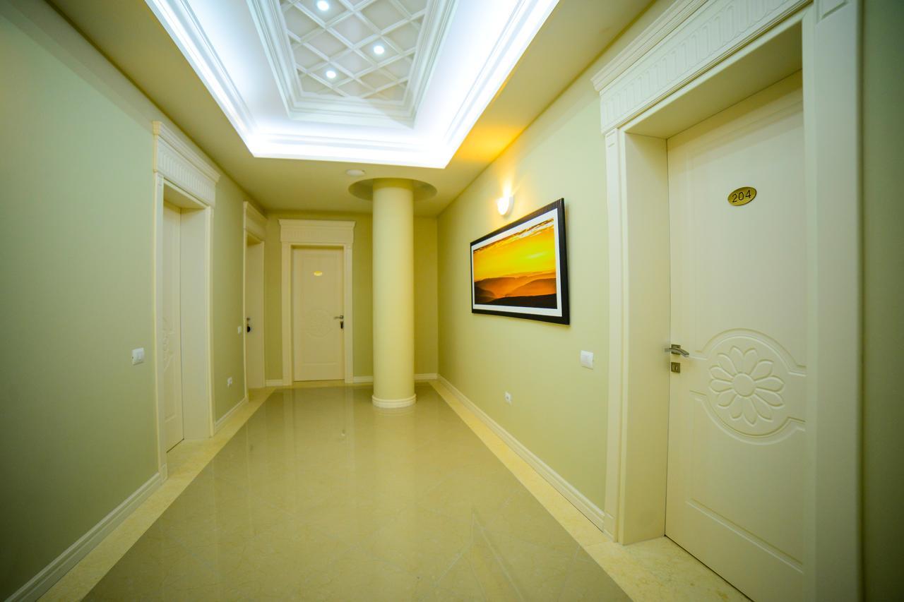 Hotel Vila Imperial Елбасан Екстериор снимка