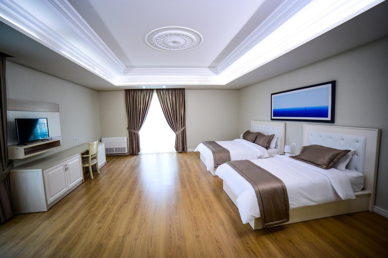 Hotel Vila Imperial Елбасан Екстериор снимка