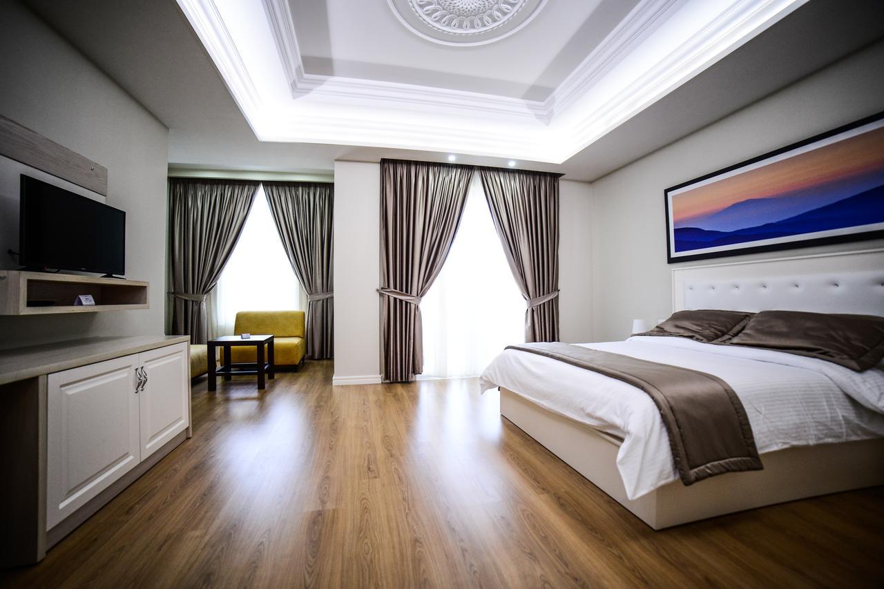 Hotel Vila Imperial Елбасан Екстериор снимка
